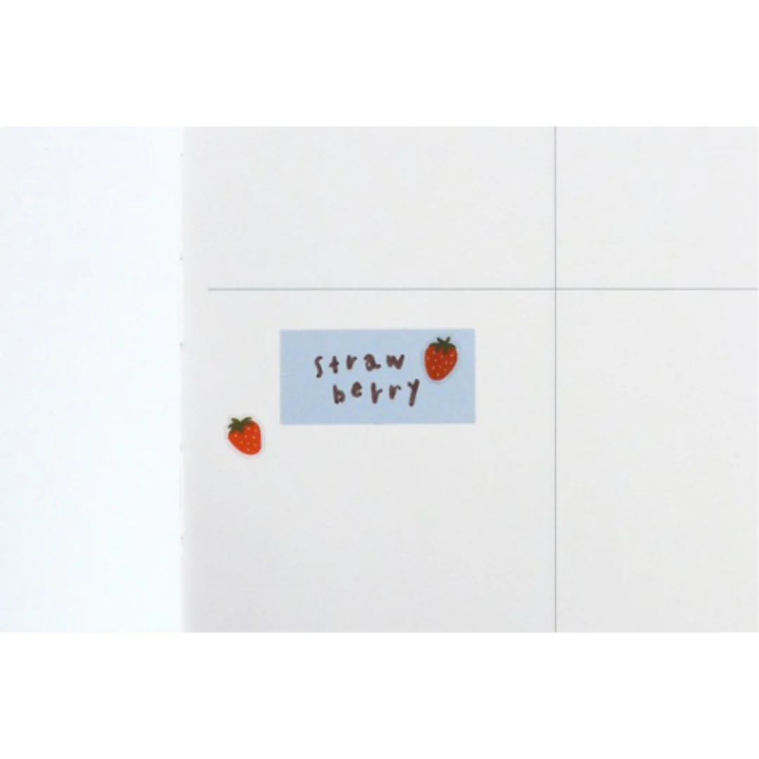 Suatelier Mini Series Sticker - Deco.20 - Image 7