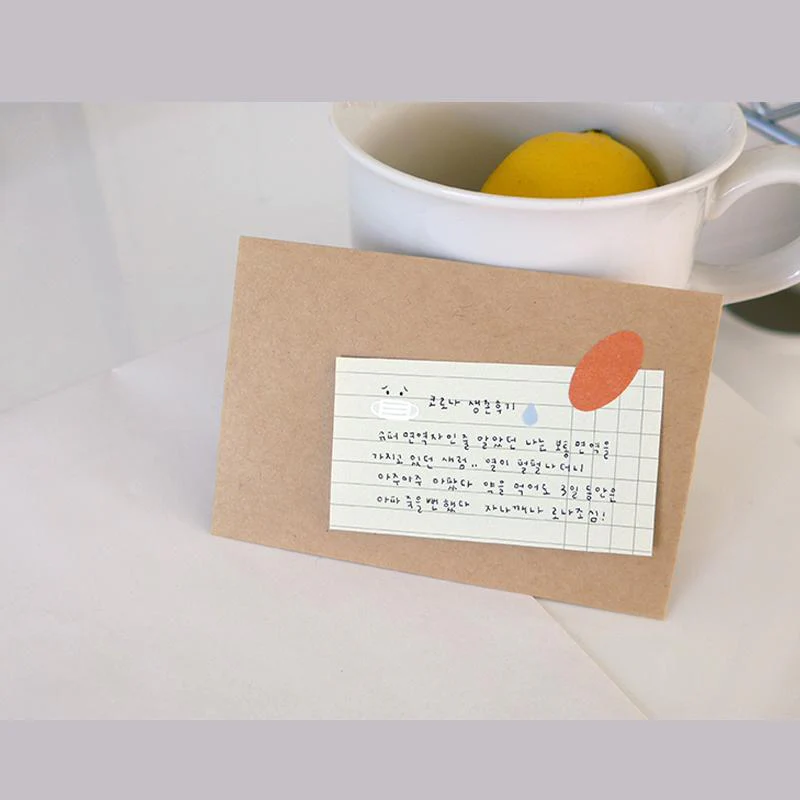 Suatelier Mini Series Sticker - Deco.11 (health) - Image 7