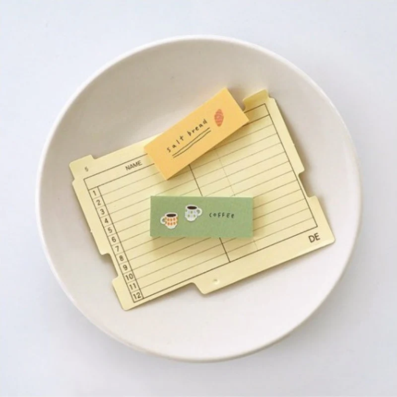 Suatelier Daily Plan Sticky Memo - 32 - Image 7