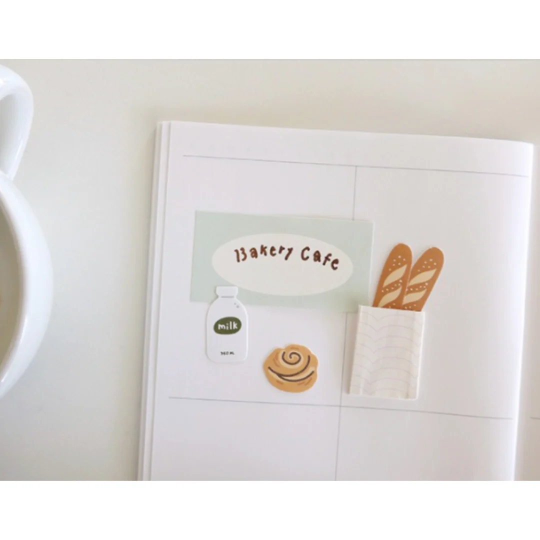 Suatelier Daily Plan Sticky Memo - .54 Pastel Title (3) - Image 12