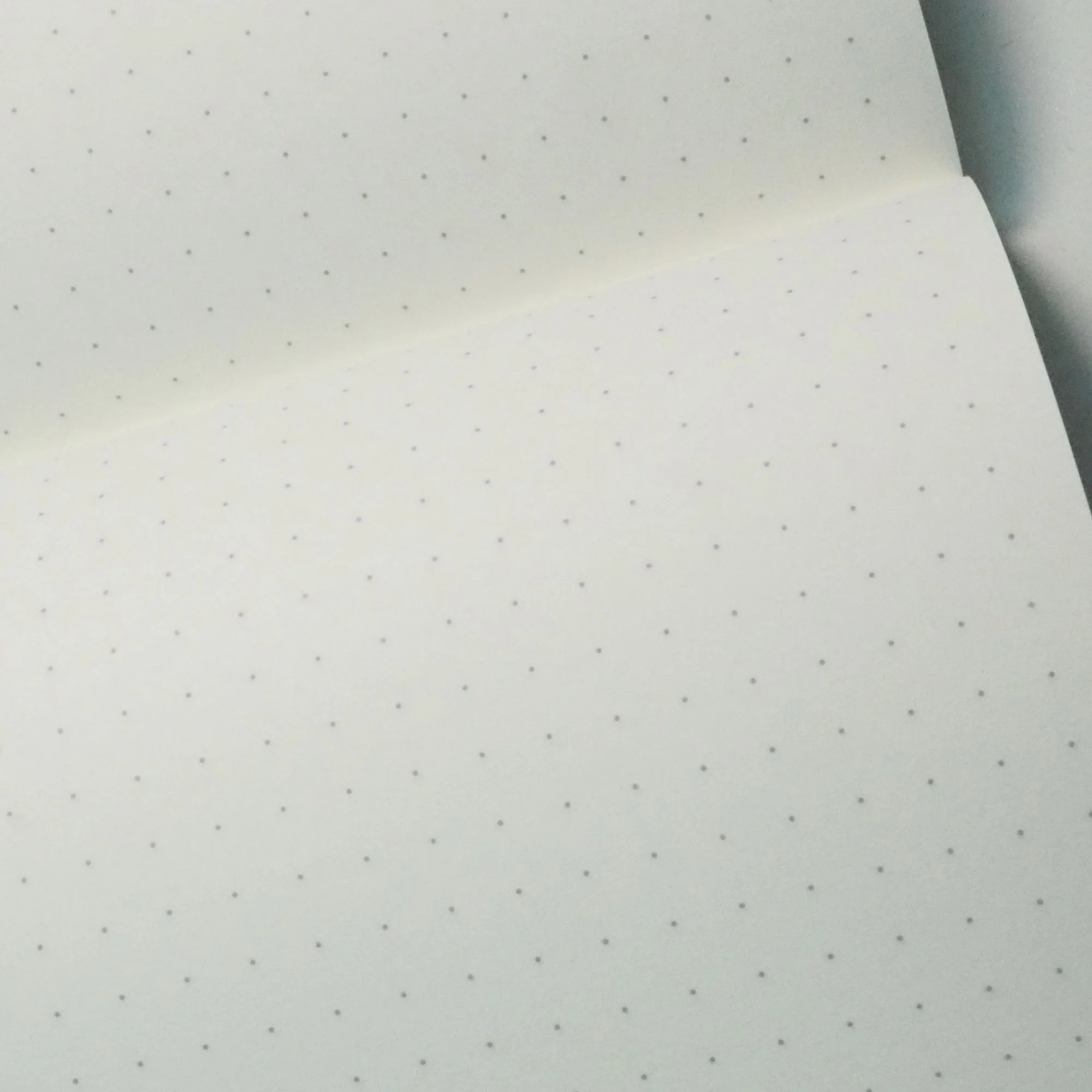 KOKUYO Thin Paper Notebook (A5) Century Edition - Dot Grid - Image 2