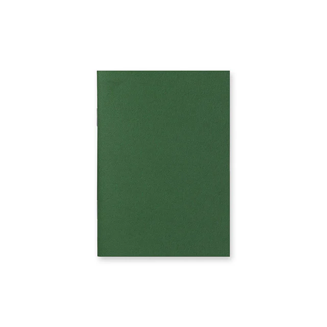 TRAVELER'S notebook Refill 002 (Passport Size) - Grid - Image 2