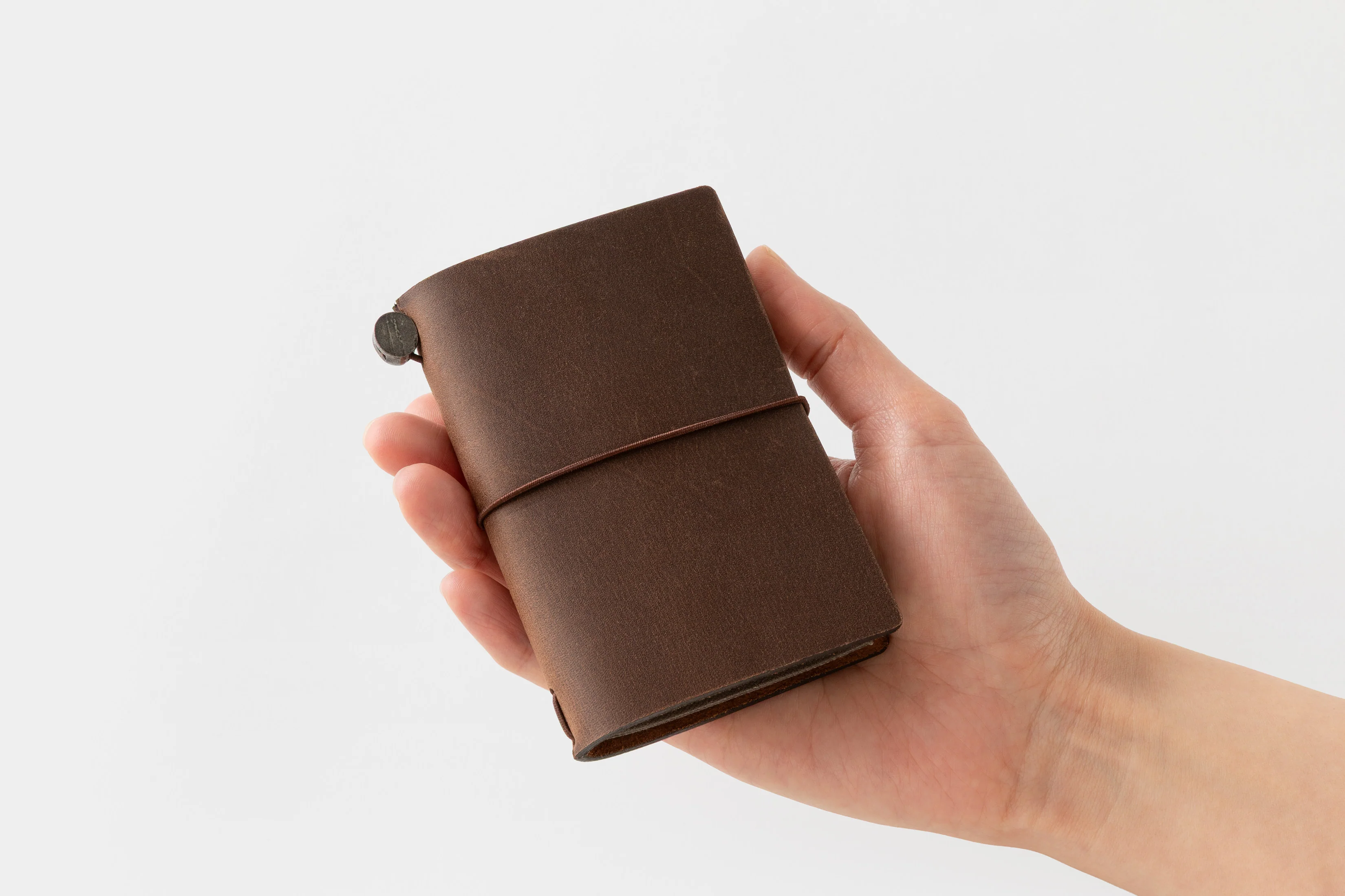 TRAVELER'S notebook 20th Anniversary Limited Edition Card Size Set - Brown [Pre-Order] - Image 2