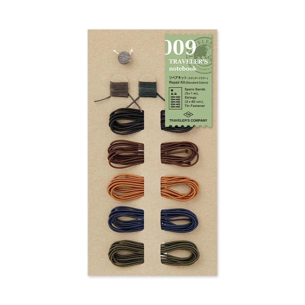 TRAVELER'S notebook Repair Kit - Image 2