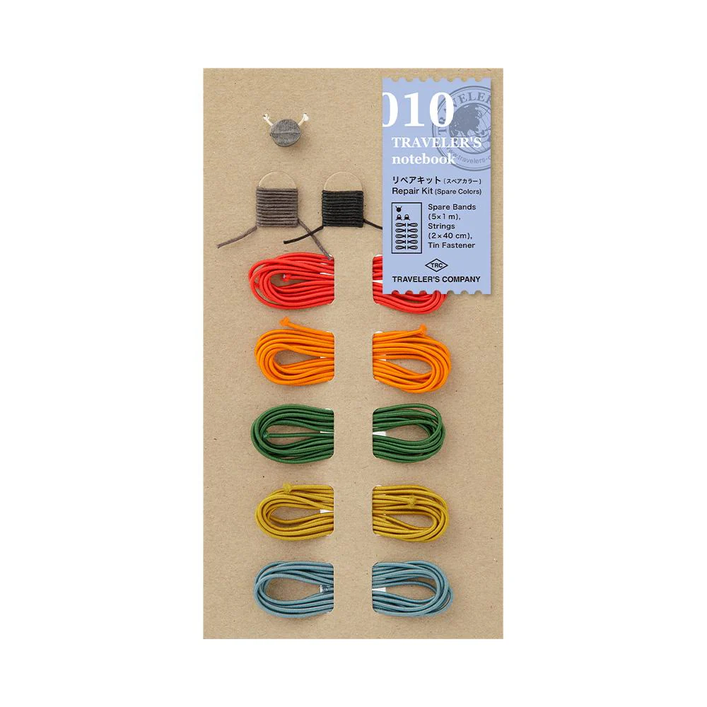 TRAVELER'S notebook Repair Kit - Image 4