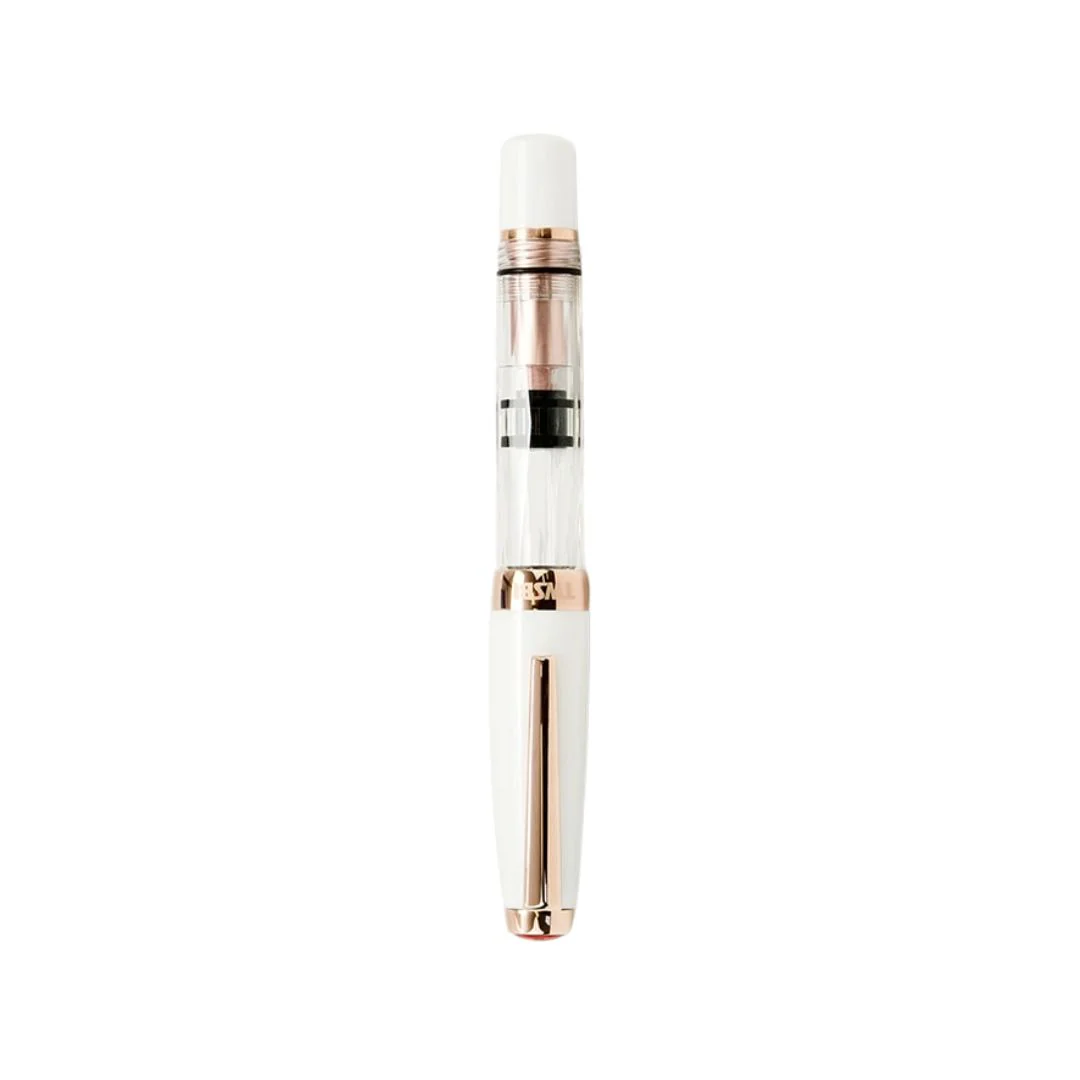 TWSBI Diamond Mini with Rose Gold Trim II Fountain Pen - Image 10