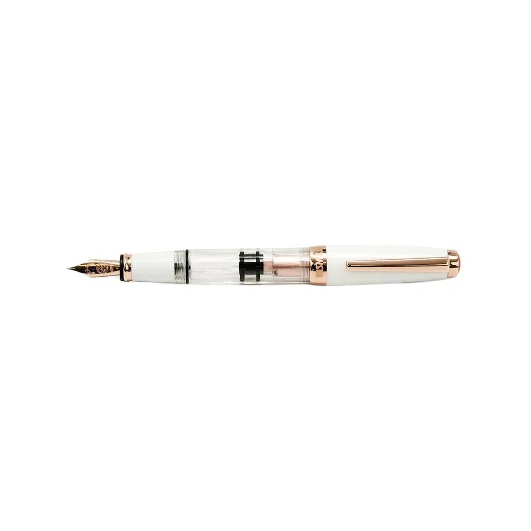 TWSBI Diamond Mini with Rose Gold Trim II Fountain Pen - Image 11