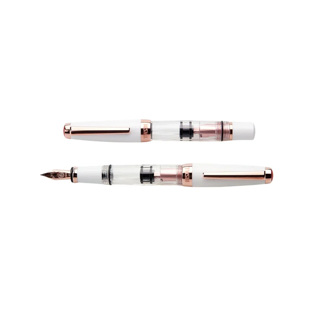 TWSBI Diamond Mini with Rose Gold Trim II Fountain Pen - Image 12