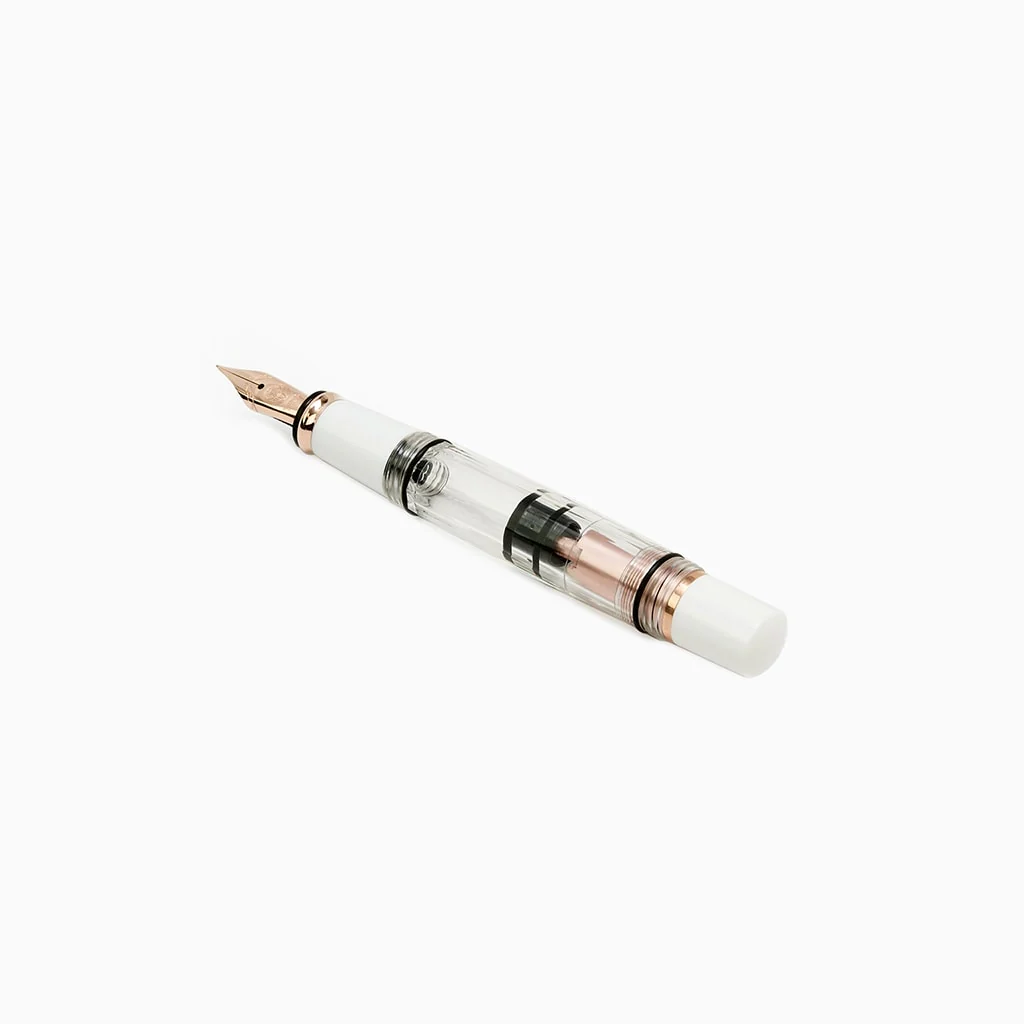 TWSBI Diamond Mini with Rose Gold Trim II Fountain Pen - Image 19