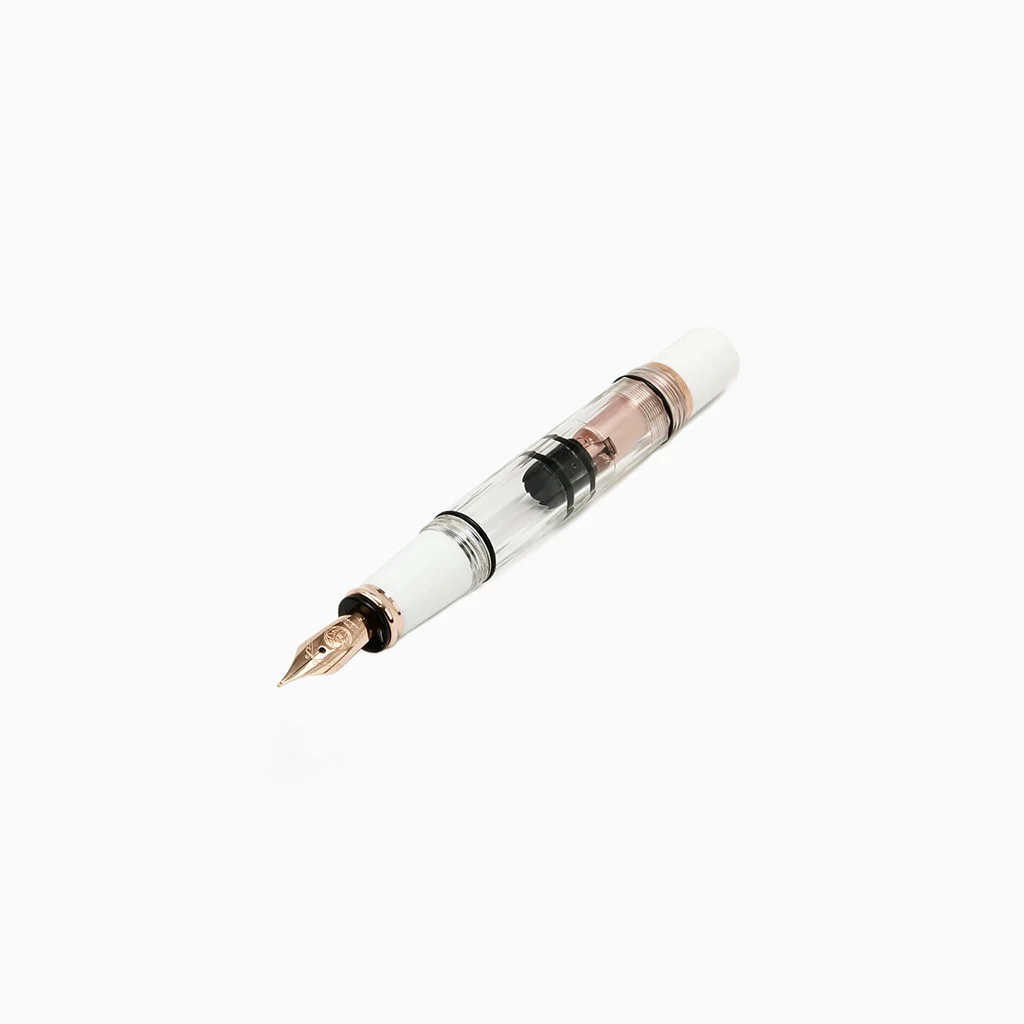 TWSBI Diamond Mini with Rose Gold Trim II Fountain Pen - Image 20