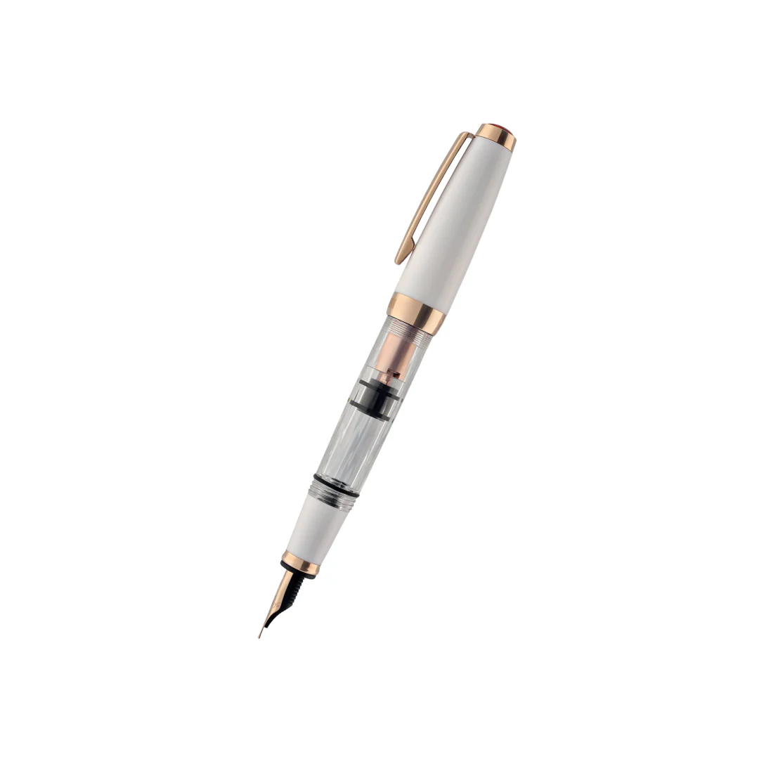 TWSBI Diamond Mini with Rose Gold Trim II Fountain Pen - Image 4