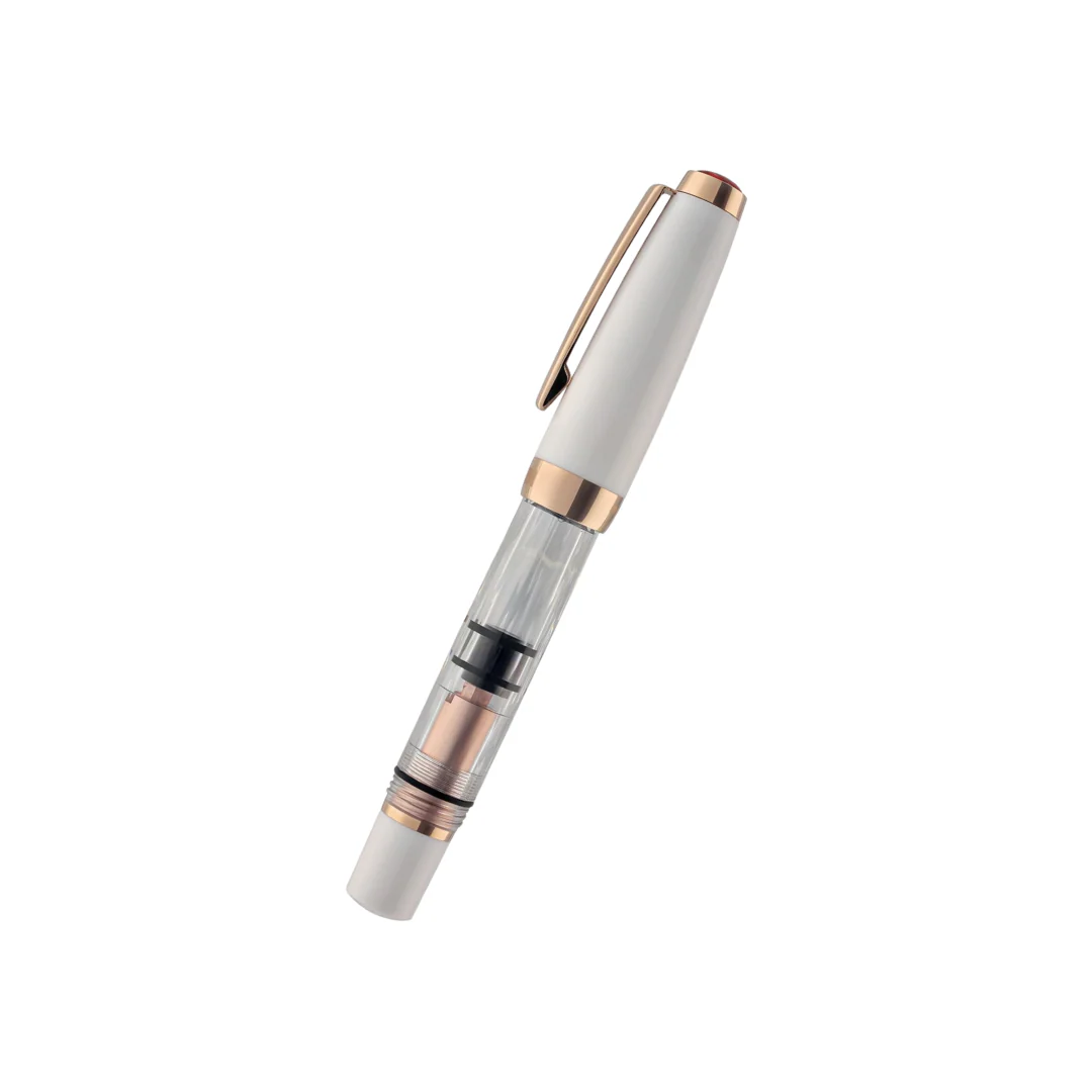 TWSBI Diamond Mini with Rose Gold Trim II Fountain Pen - Image 5