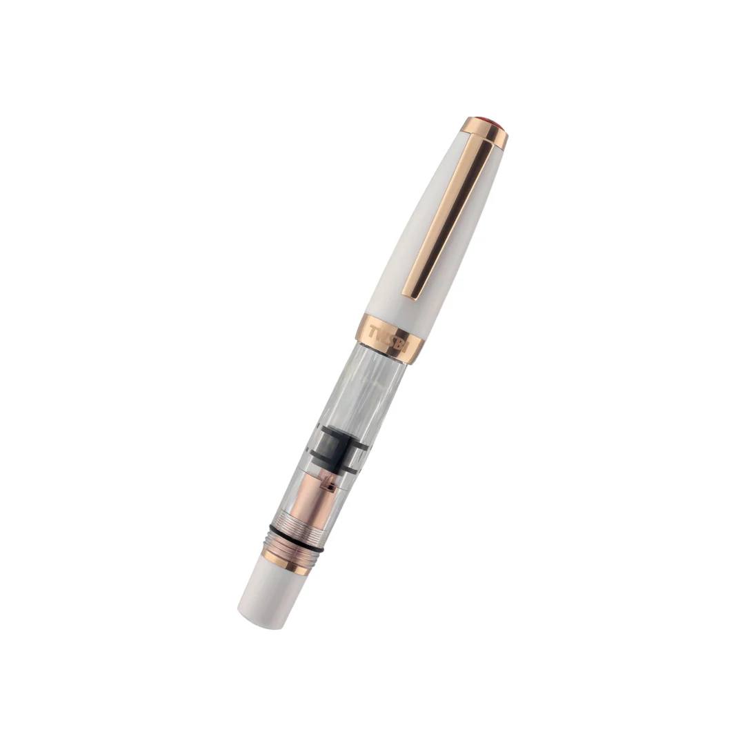 TWSBI Diamond Mini with Rose Gold Trim II Fountain Pen - Image 6