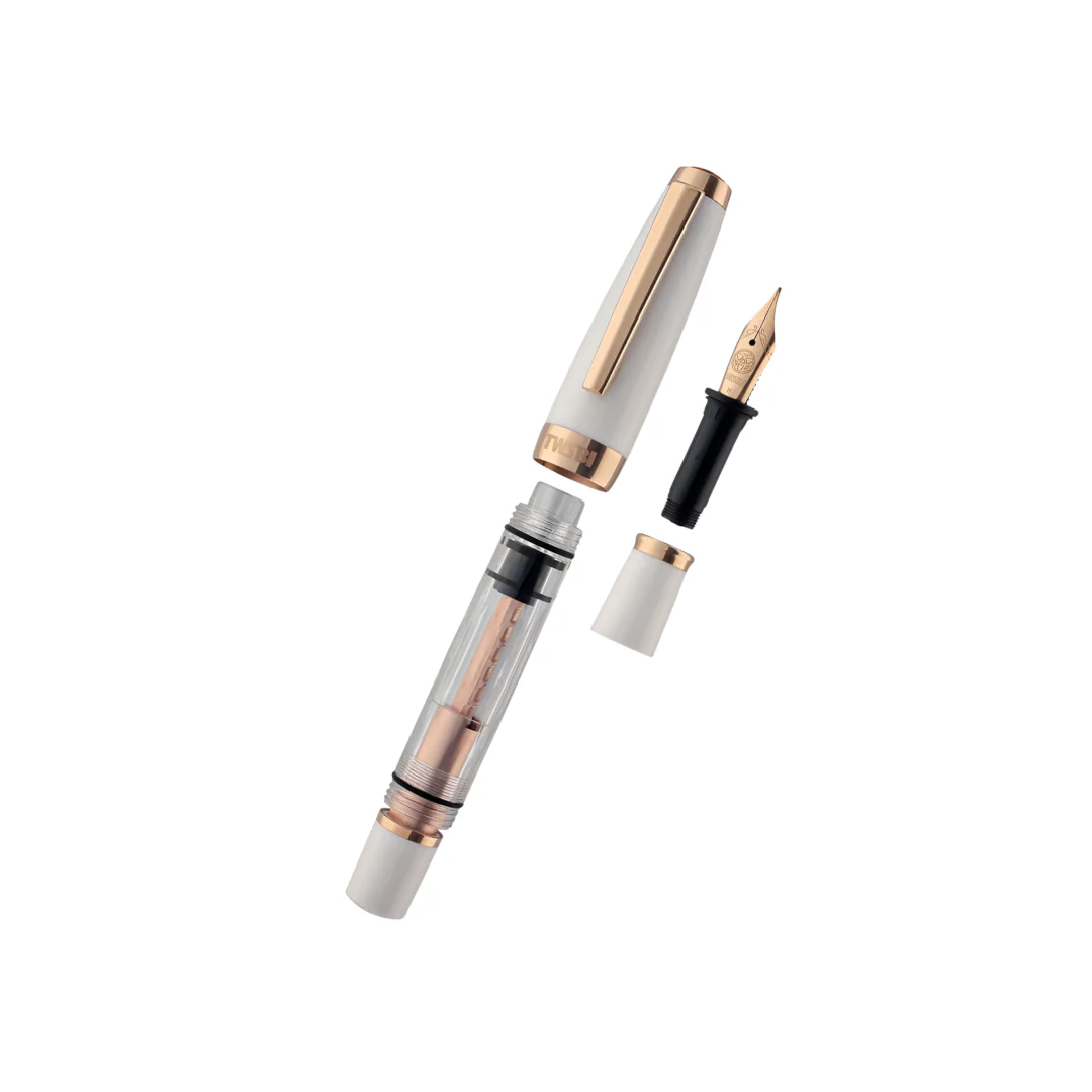TWSBI Diamond Mini with Rose Gold Trim II Fountain Pen - Image 7