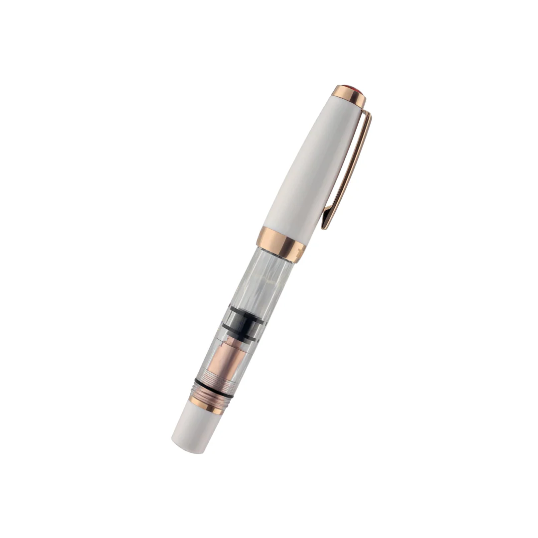 TWSBI Diamond Mini with Rose Gold Trim II Fountain Pen - Image 8