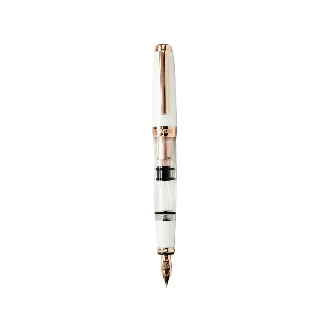 TWSBI Diamond Mini with Rose Gold Trim II Fountain Pen - Image 9
