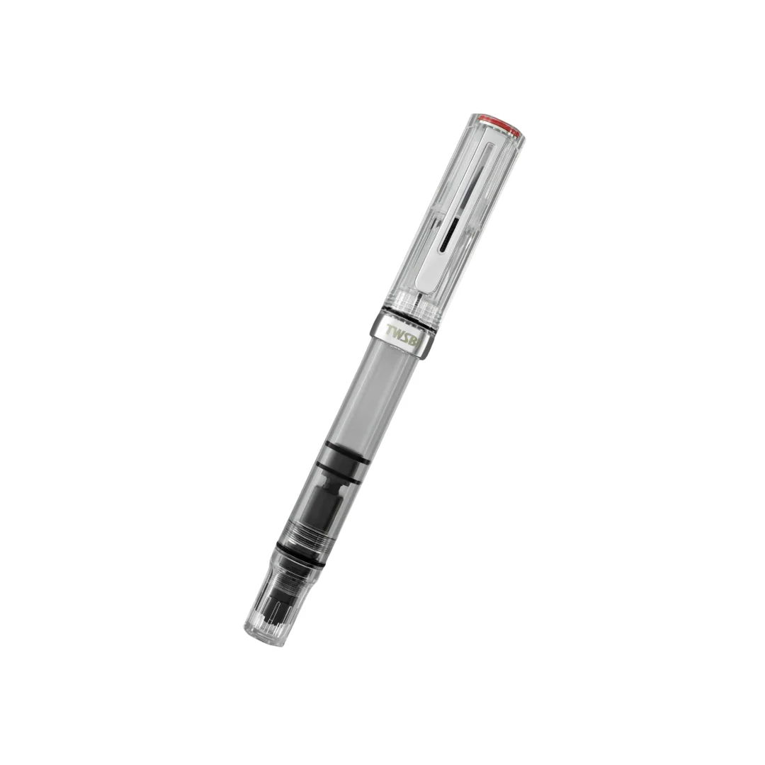 TWSBI ECO Fountain Pen - Clear - Image 3