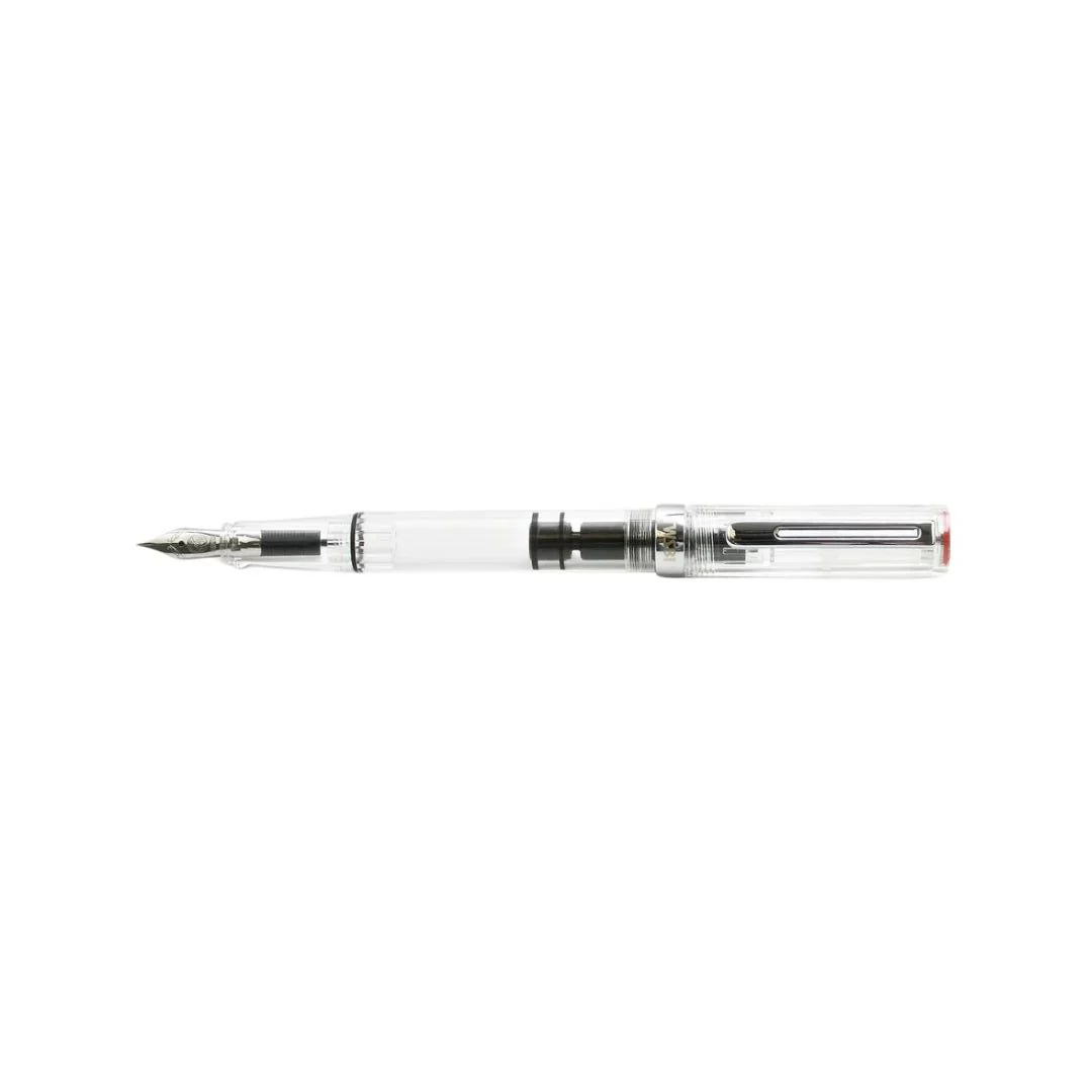 TWSBI ECO Fountain Pen - Clear - Image 5