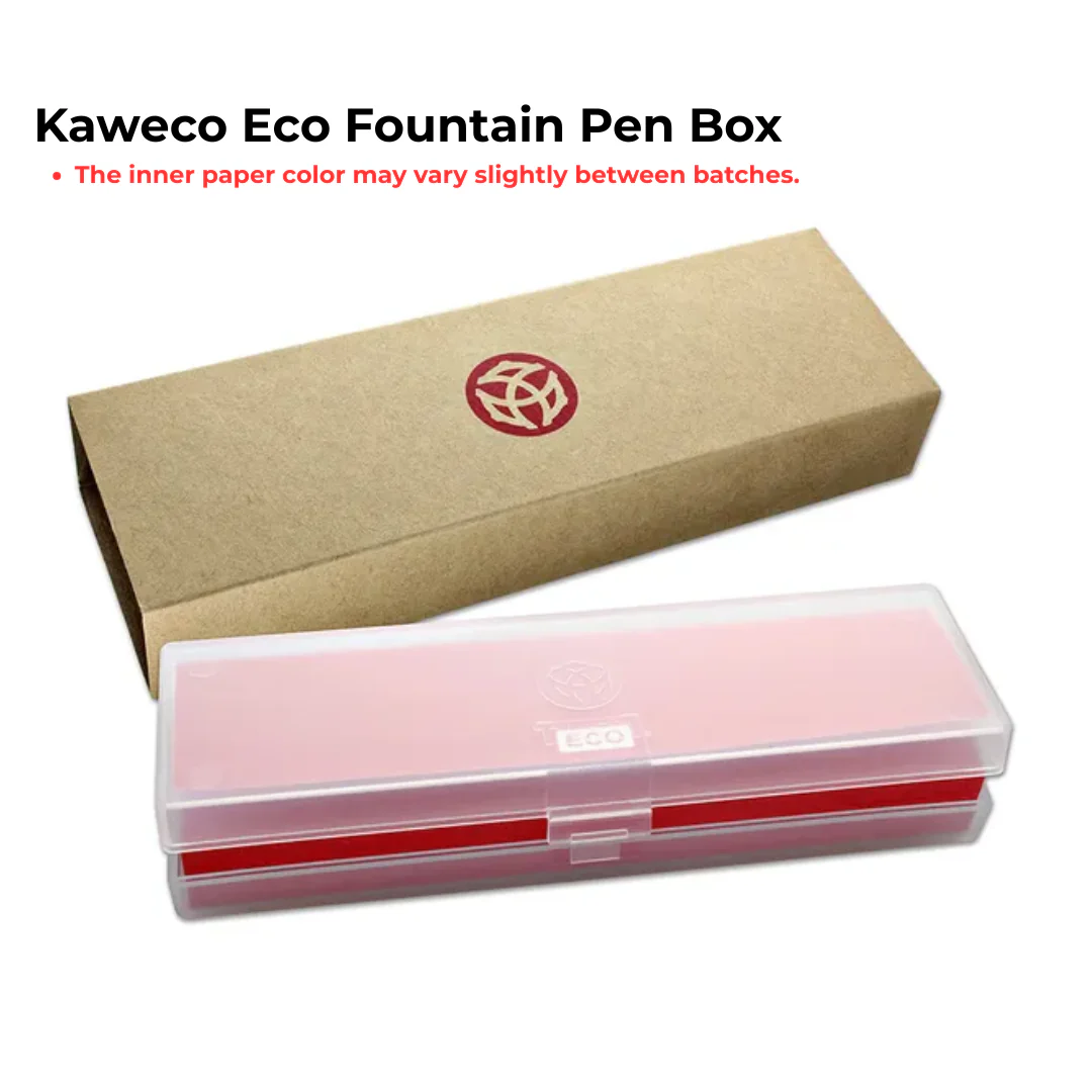 TWSBI ECO Fountain Pen - Clear - Image 7