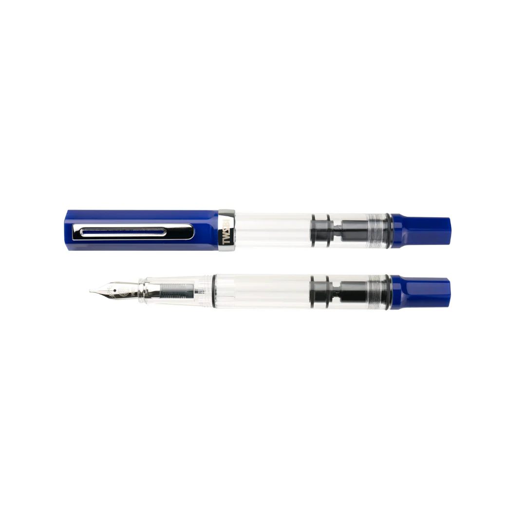 TWSBI ECO Fountain Pen - Dark Sapphire - Image 12