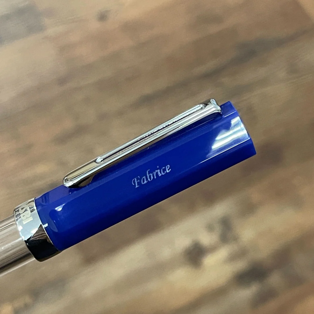 TWSBI ECO Fountain Pen - Dark Sapphire - Image 13