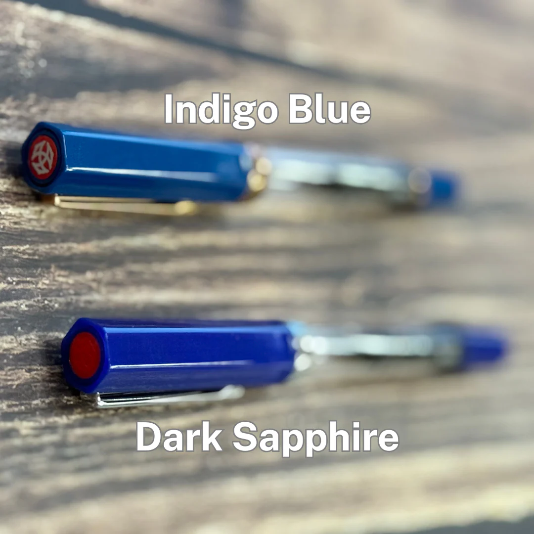TWSBI ECO Fountain Pen - Dark Sapphire - Image 14
