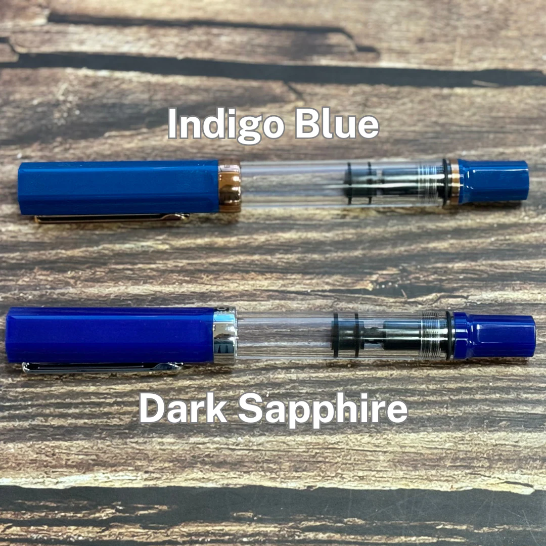 TWSBI ECO Fountain Pen - Dark Sapphire - Image 15