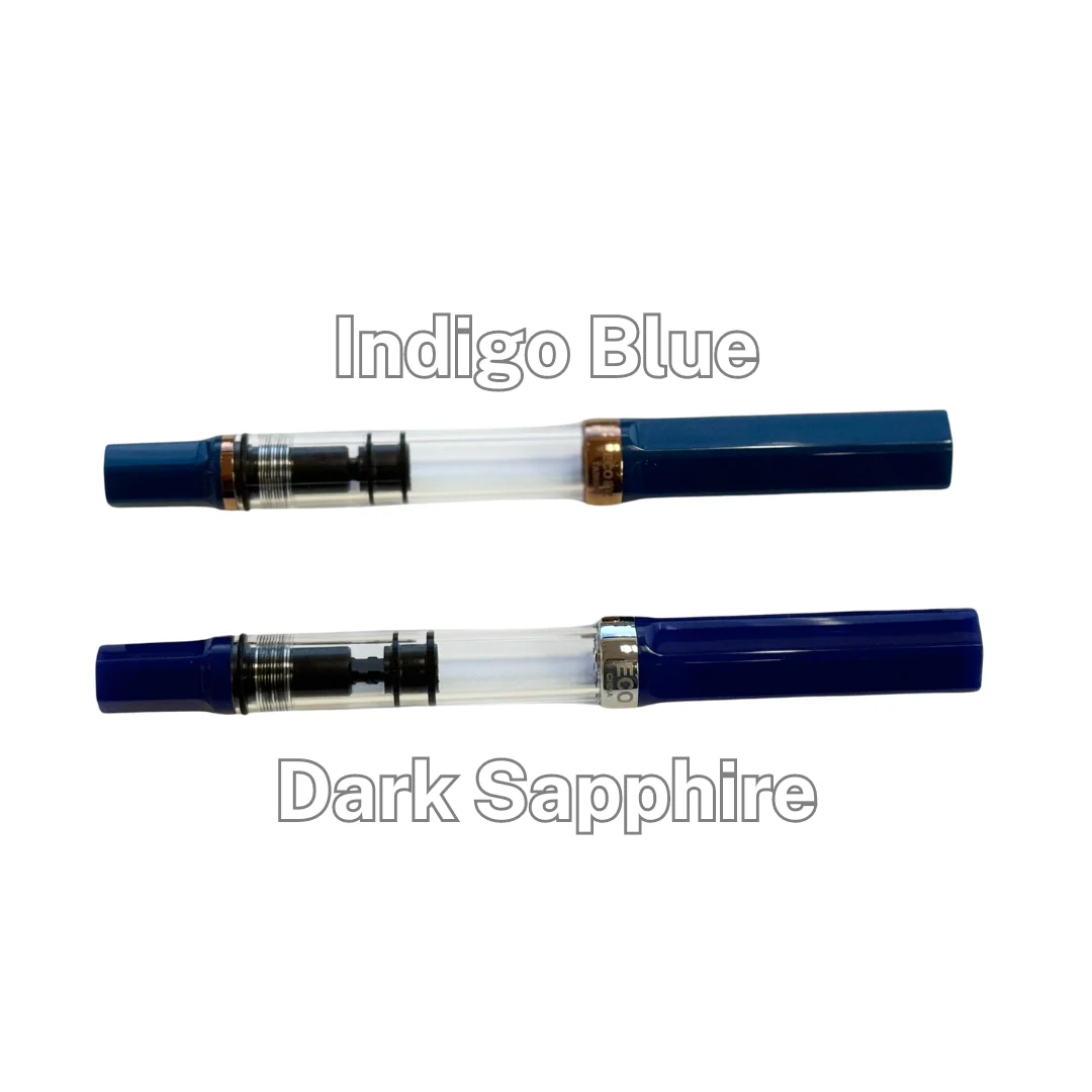 TWSBI ECO Fountain Pen - Dark Sapphire - Image 16