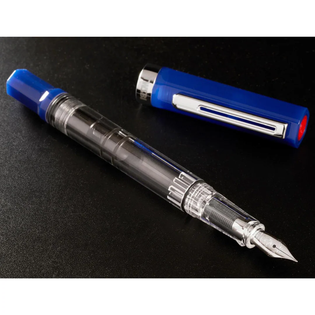 TWSBI ECO Fountain Pen - Dark Sapphire - Image 17