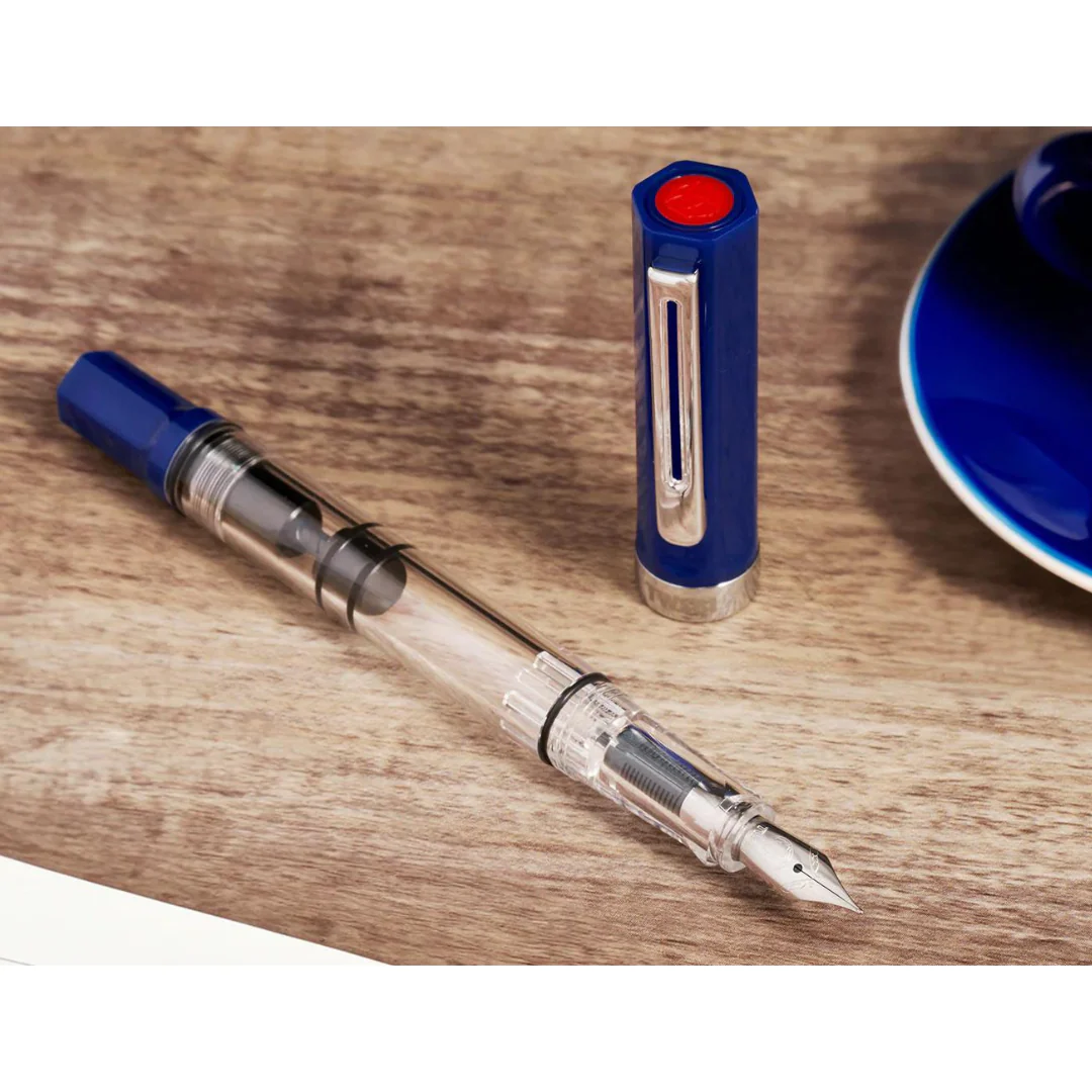TWSBI ECO Fountain Pen - Dark Sapphire - Image 18