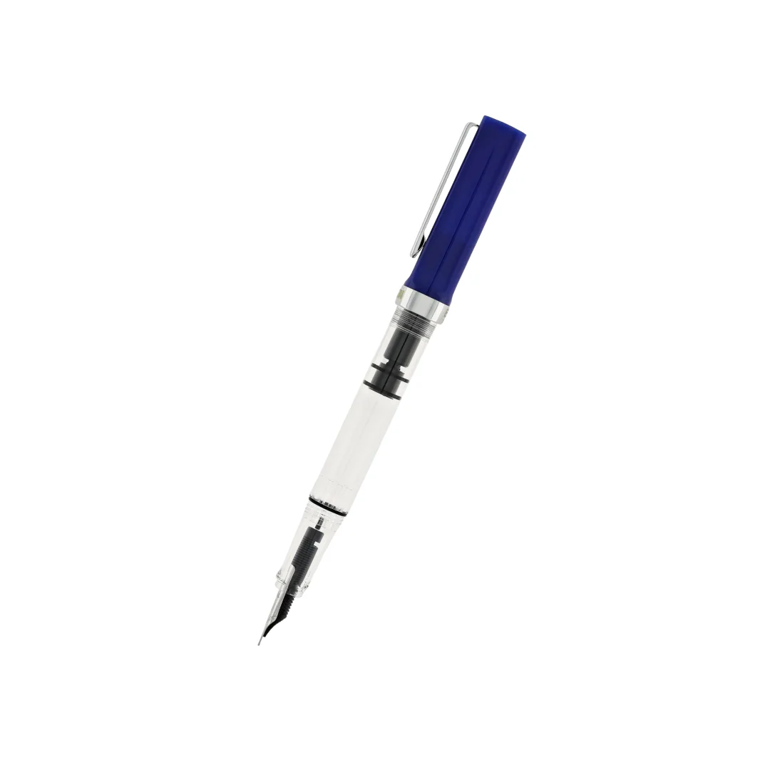 TWSBI ECO Fountain Pen - Dark Sapphire - Image 2
