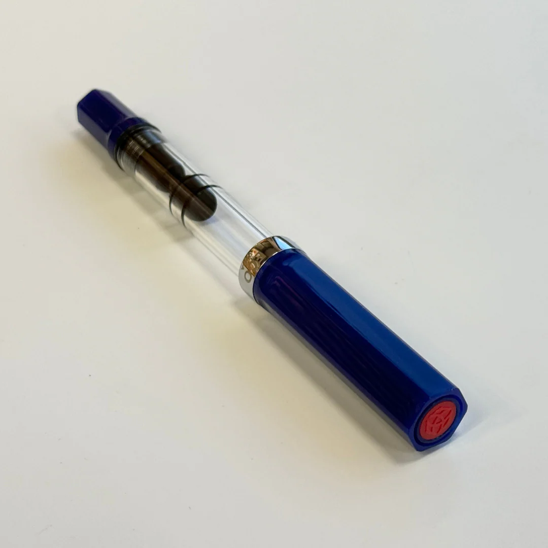 TWSBI ECO Fountain Pen - Dark Sapphire - Image 20