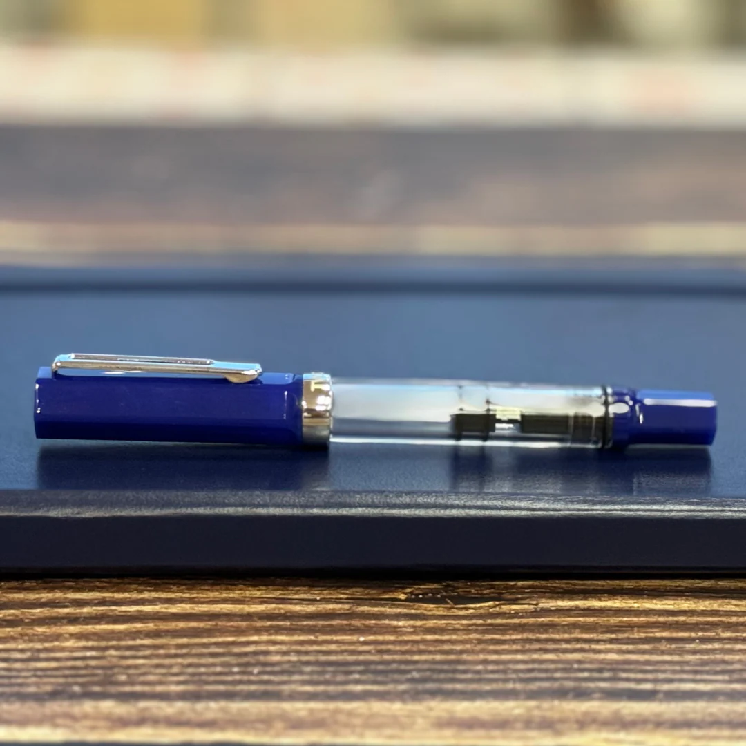 TWSBI ECO Fountain Pen - Dark Sapphire - Image 22