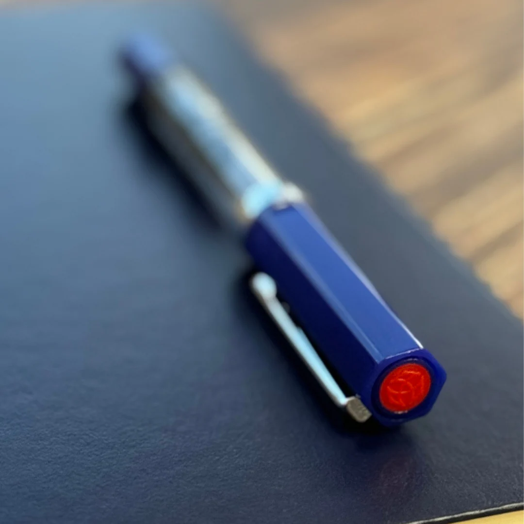 TWSBI ECO Fountain Pen - Dark Sapphire - Image 23