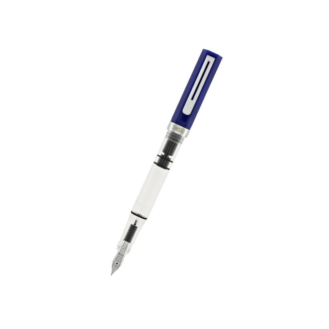 TWSBI ECO Fountain Pen - Dark Sapphire - Image 3