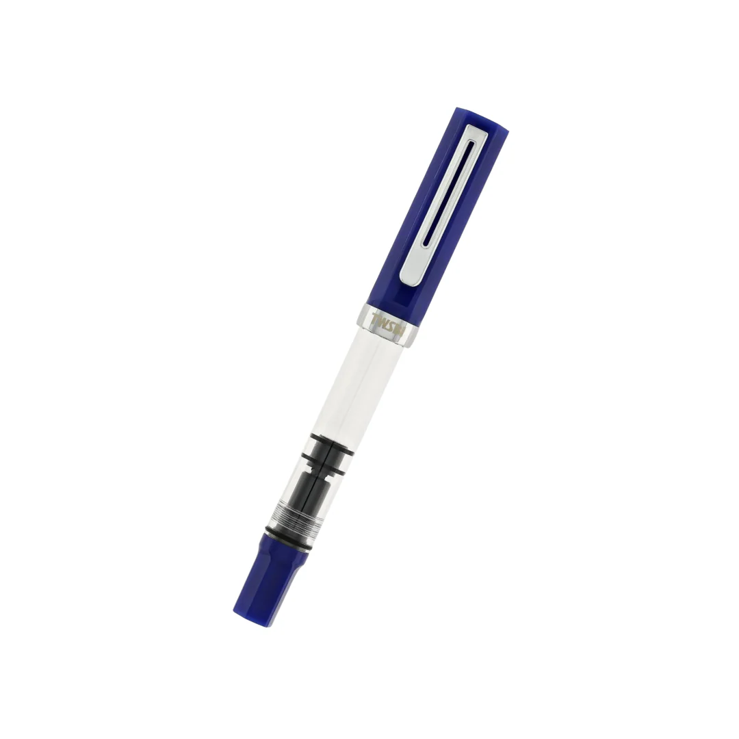 TWSBI ECO Fountain Pen - Dark Sapphire - Image 5