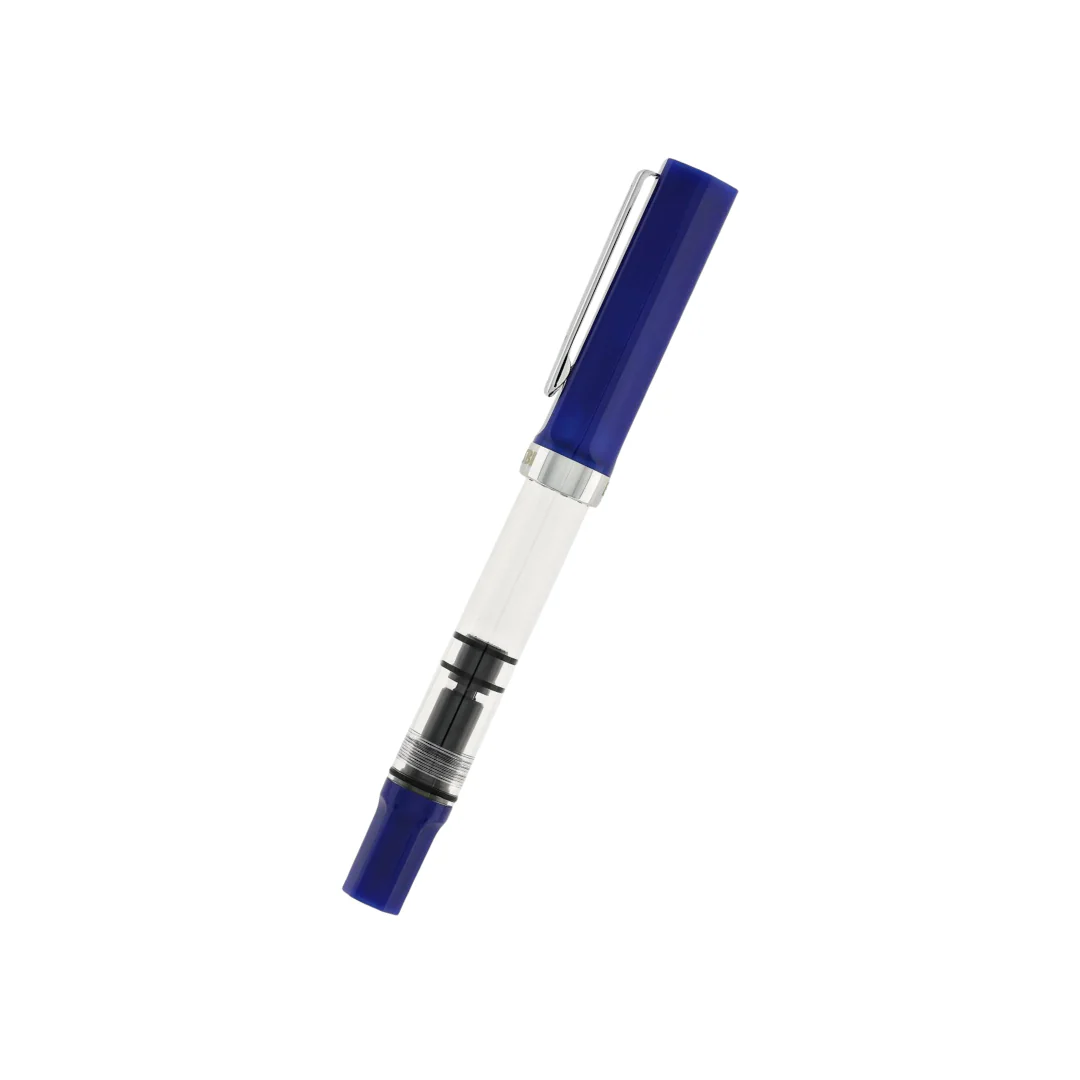 TWSBI ECO Fountain Pen - Dark Sapphire - Image 6