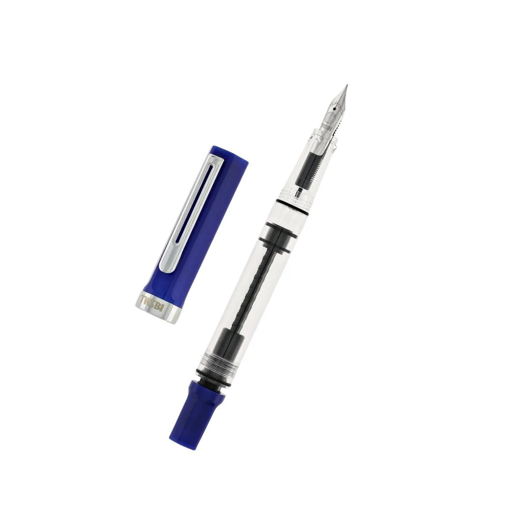 TWSBI ECO Fountain Pen - Dark Sapphire - Image 7