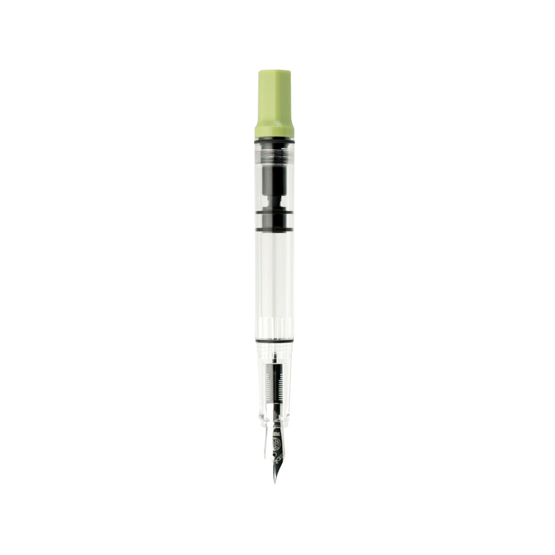 TWSBI ECO Fountain Pen - Matcha Green - Image 3