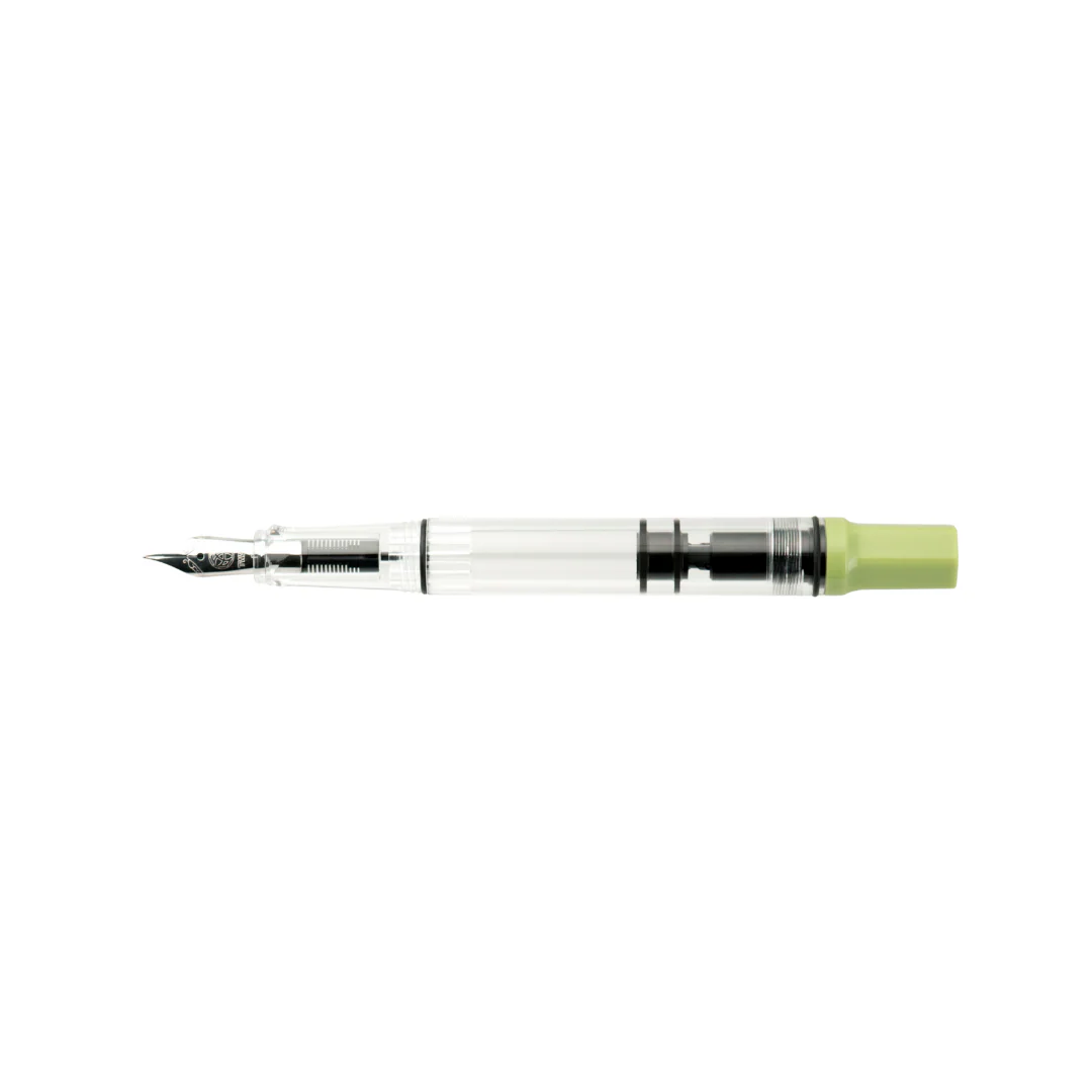 TWSBI ECO Fountain Pen - Matcha Green - Image 4