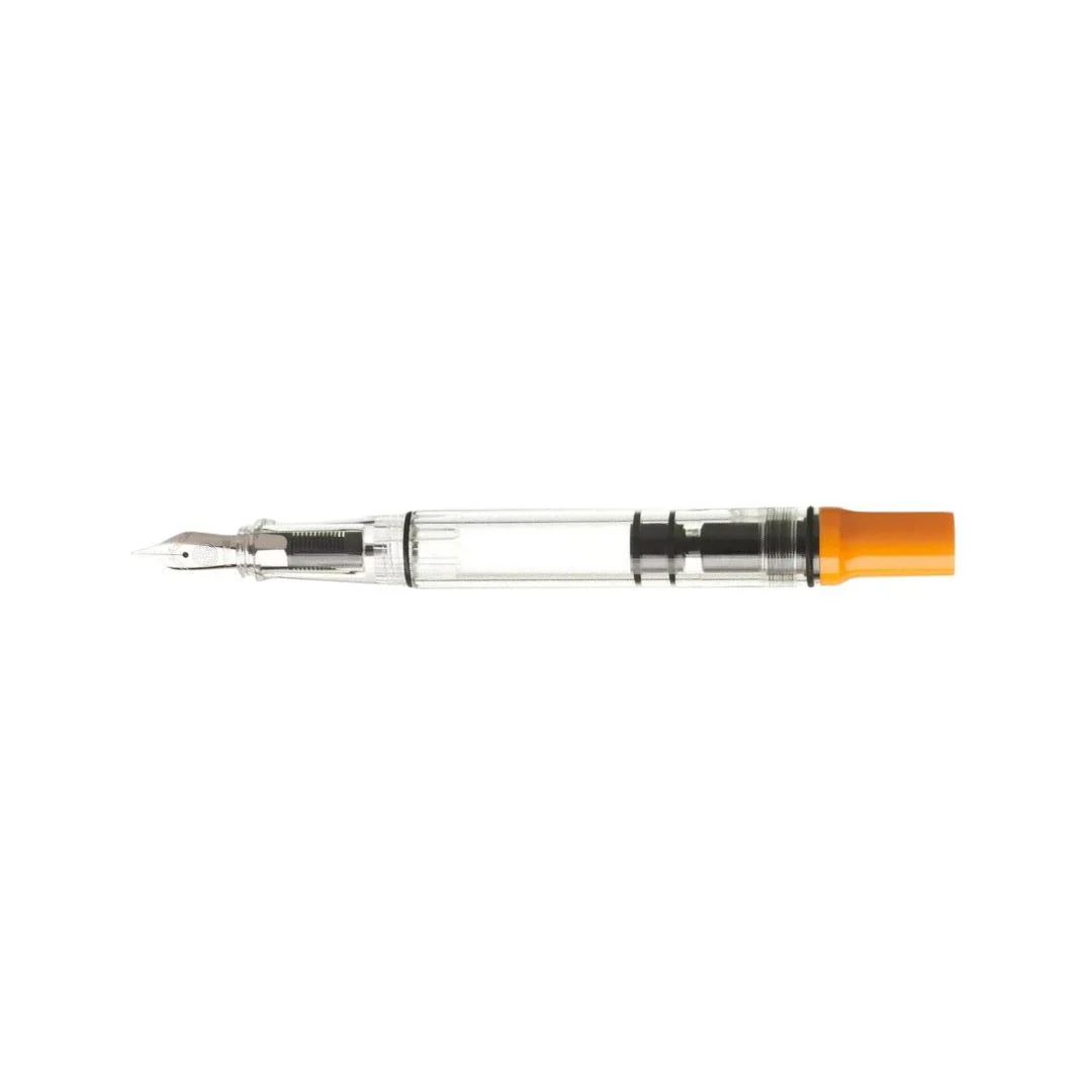 TWSBI ECO-T Fountain Pen Saffron Special Edition - Image 11