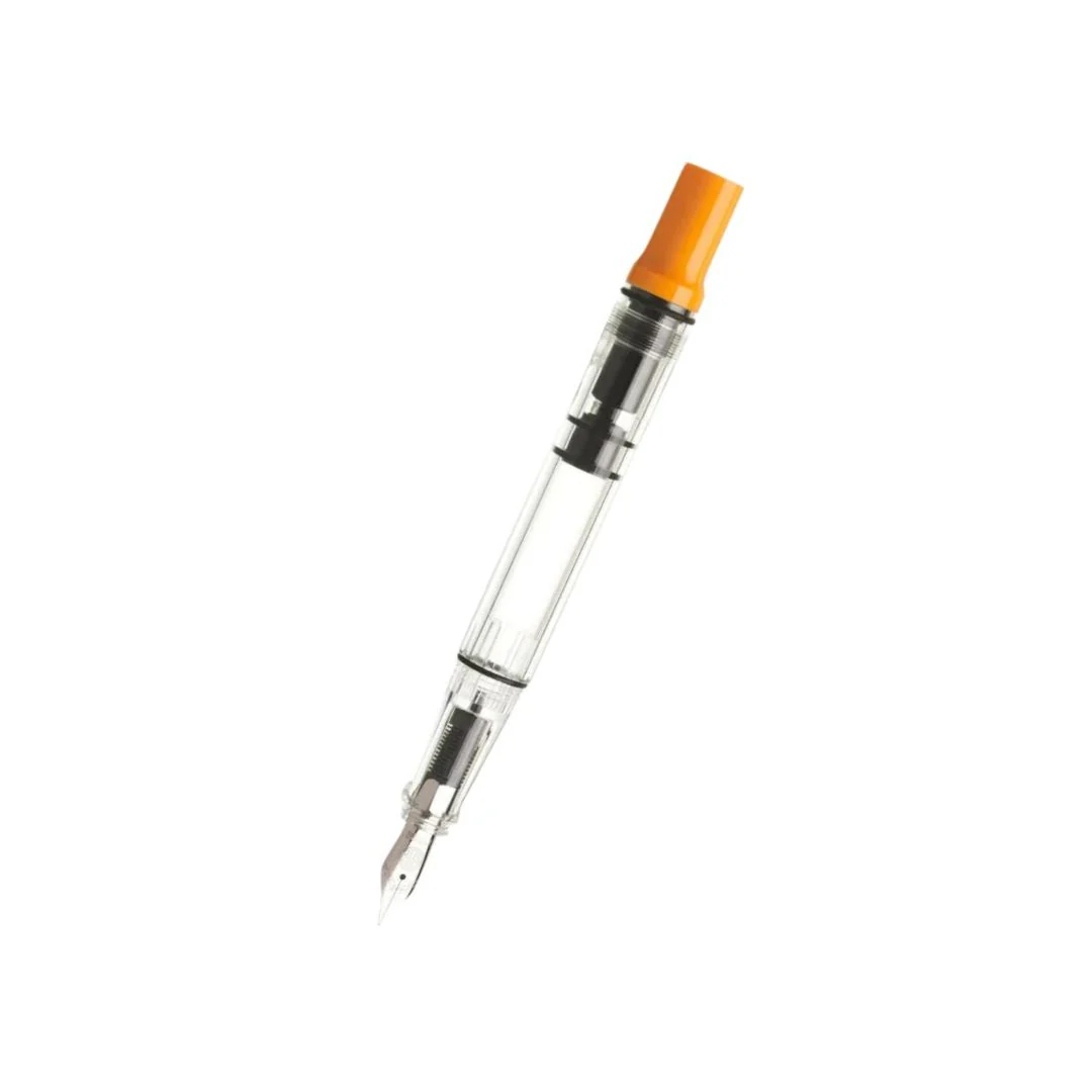 TWSBI ECO-T Fountain Pen Saffron Special Edition - Image 4