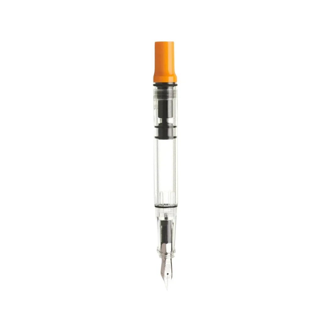 TWSBI ECO-T Fountain Pen Saffron Special Edition - Image 9