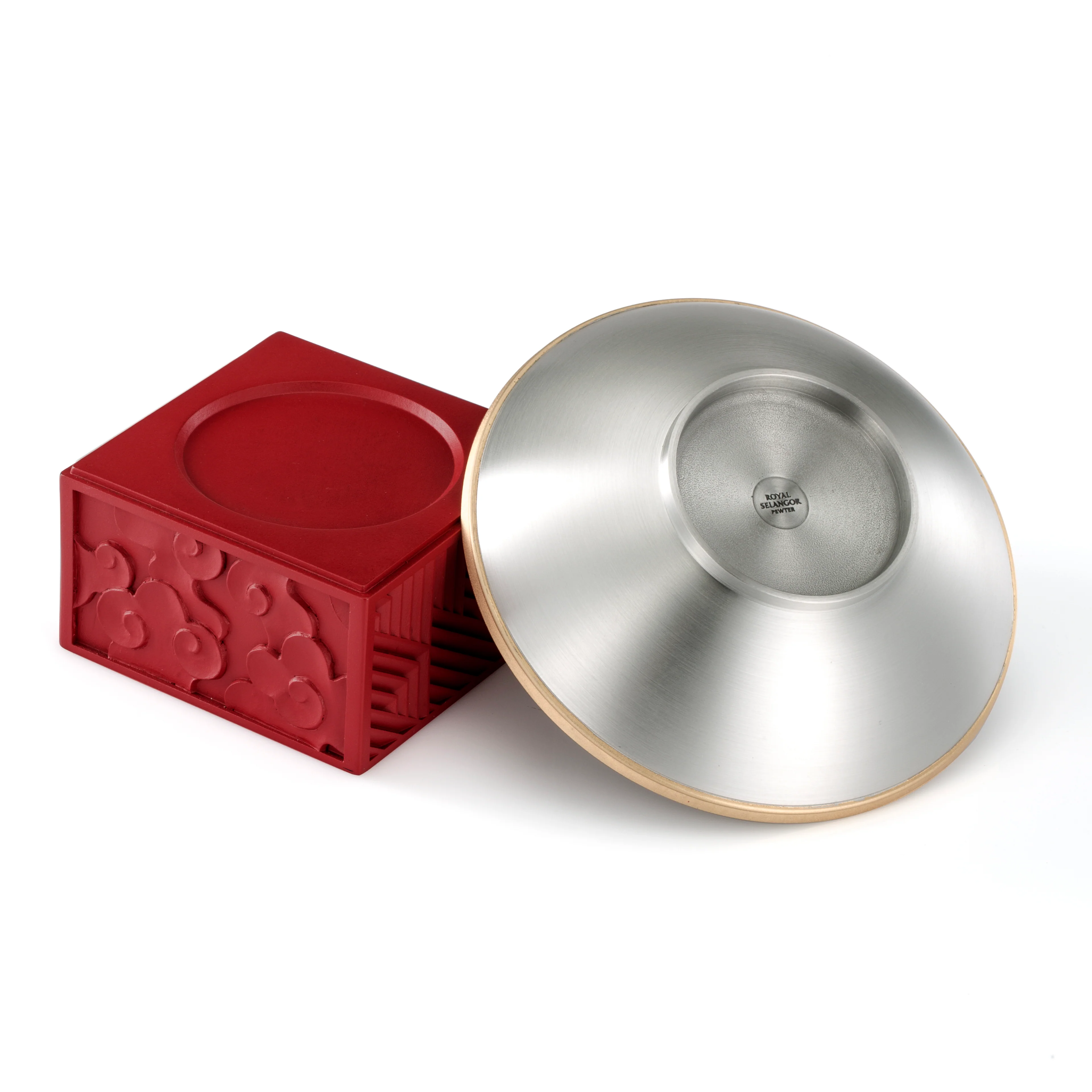 Royal Selangor 2020 Year of the Rat - Wealth Bowl - Image 3