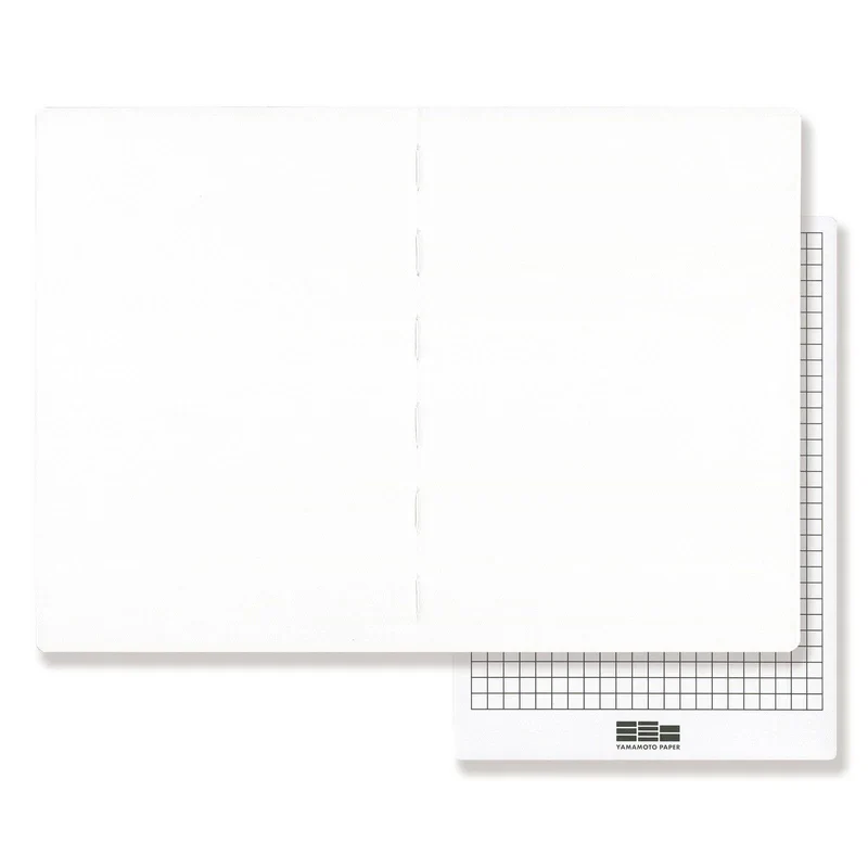 Yamamoto Paper Canopus Note A5 Plain - Image 3