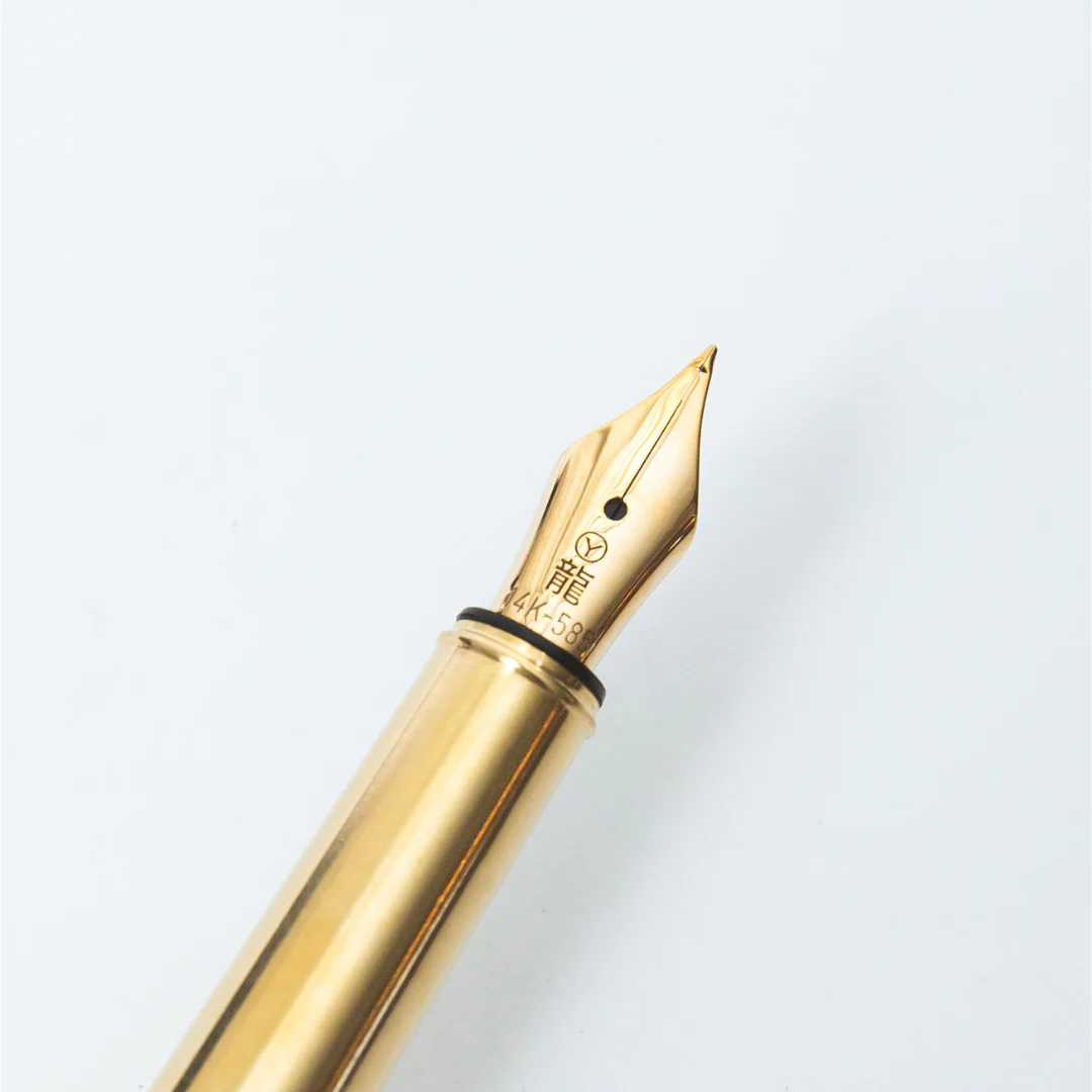 Ystudio Classic Renaissance Kazari Kanagu Fountain Pen - Dragon [Pre-Order] - Image 6