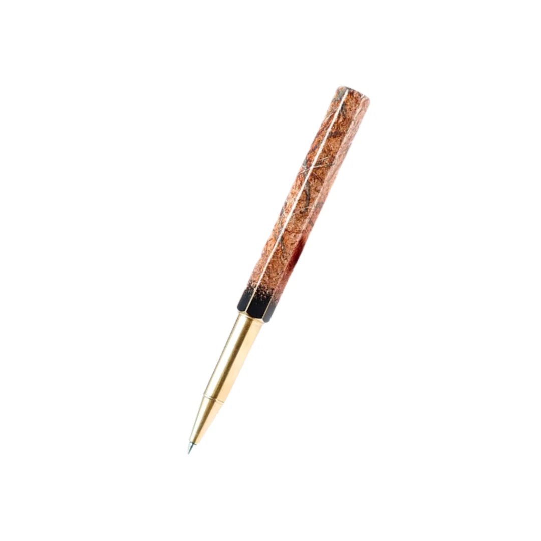 [Pre-Order] Ystudio YAKIHAKU Rollerball Pen (Limited Edition Crafts)