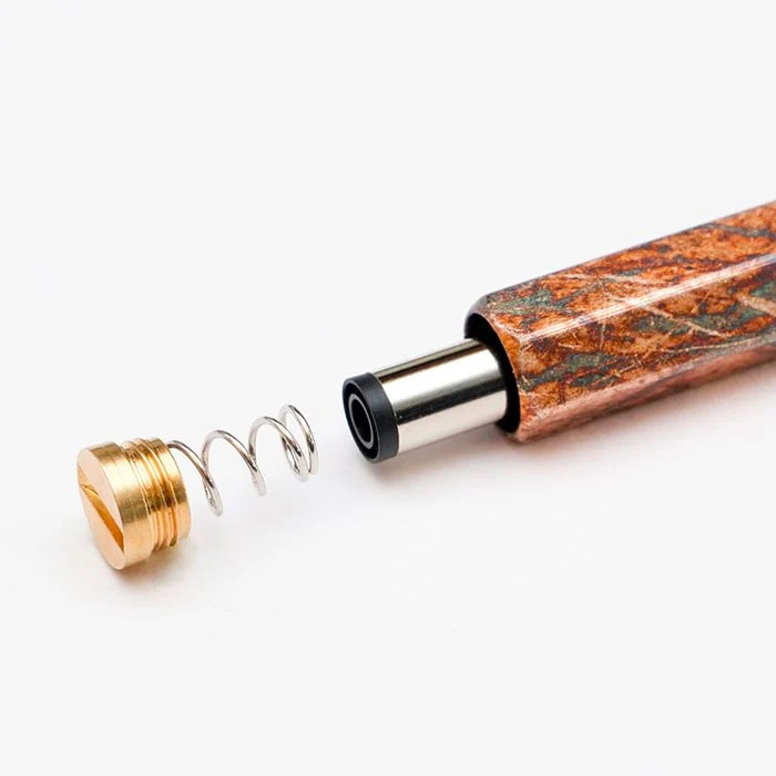 [Pre-Order] Ystudio YAKIHAKU Rollerball Pen (Limited Edition Crafts) - Image 12