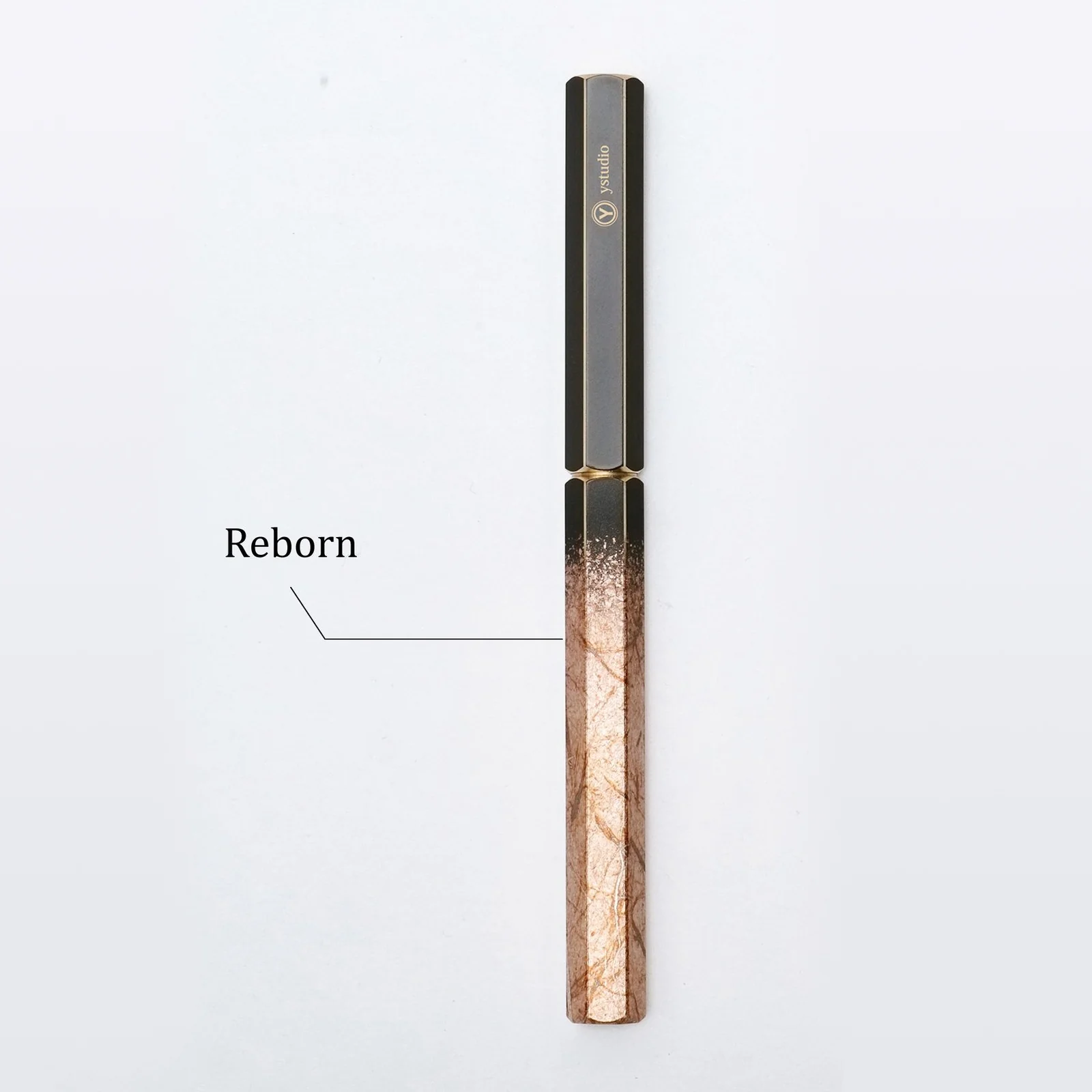 [Pre-Order] Ystudio YAKIHAKU Rollerball Pen (Limited Edition Crafts) - Image 16