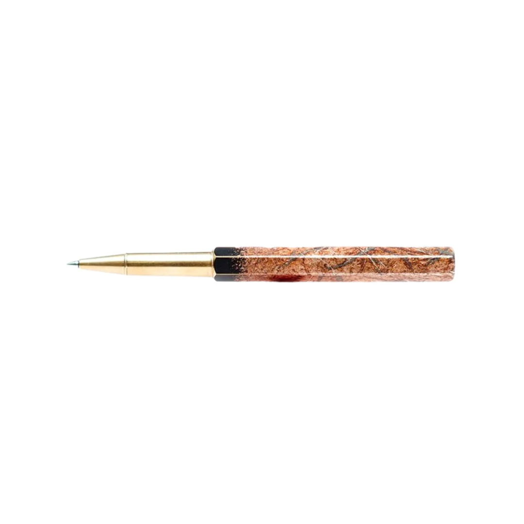 [Pre-Order] Ystudio YAKIHAKU Rollerball Pen (Limited Edition Crafts) - Image 3